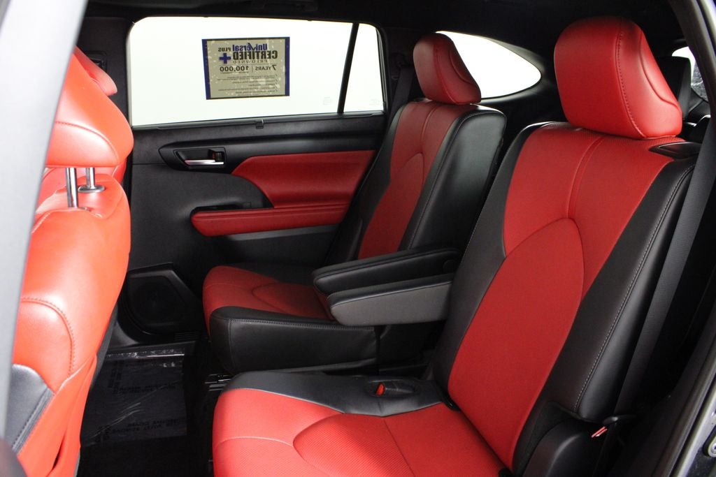 2024 Toyota Highlander XSE