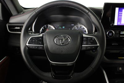 2024 Toyota Highlander XSE