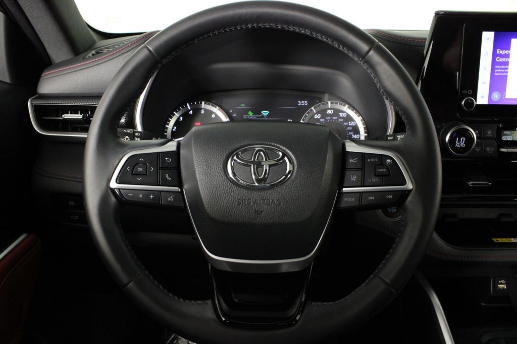 2024 Toyota Highlander XSE