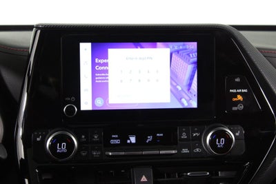 2024 Toyota Highlander XSE
