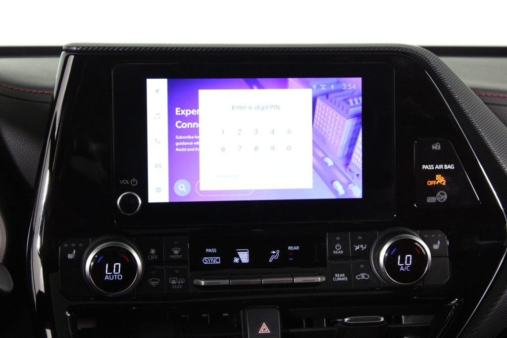 2024 Toyota Highlander XSE