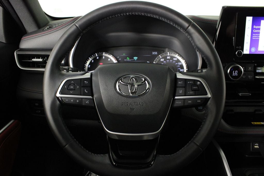 2024 Toyota Highlander XSE