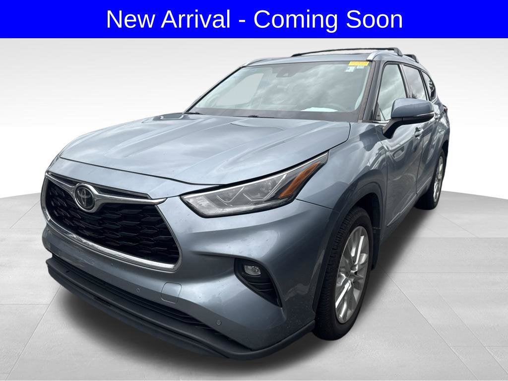 2023 Toyota Highlander Limited
