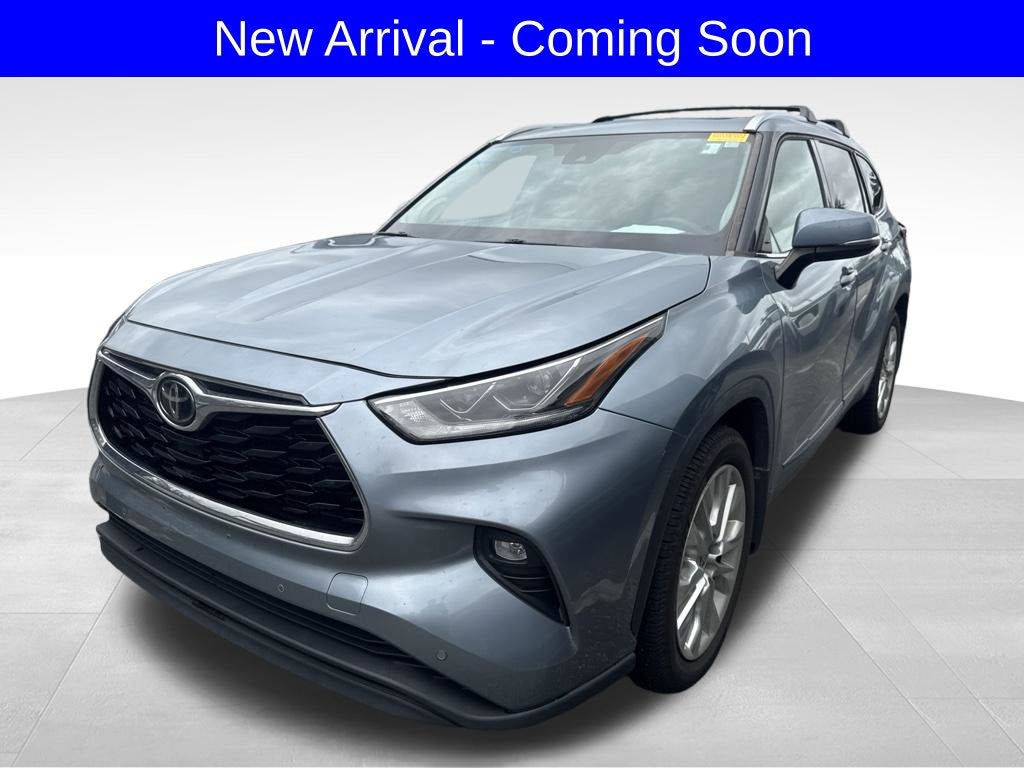 2023 Toyota Highlander Limited