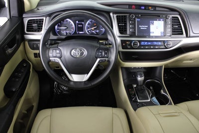2017 Toyota Highlander XLE