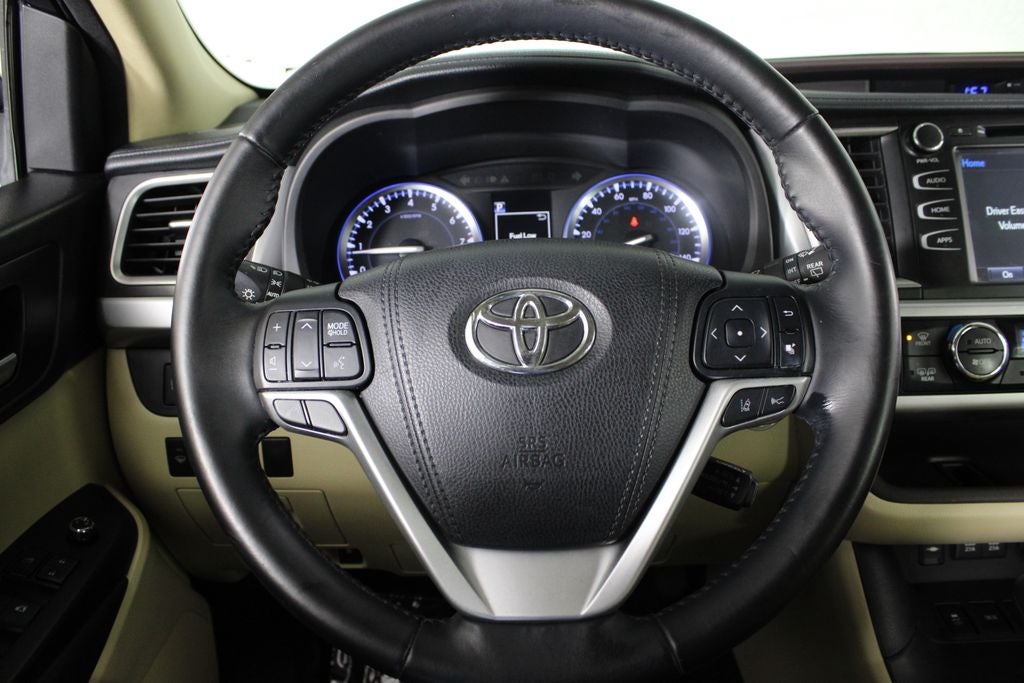 2017 Toyota Highlander XLE