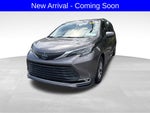 2021 Toyota Sienna XLE 8 Passenger