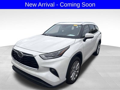 2021 Toyota Highlander Limited