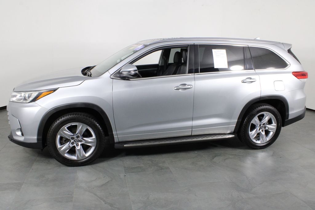 2019 Toyota Highlander Limited