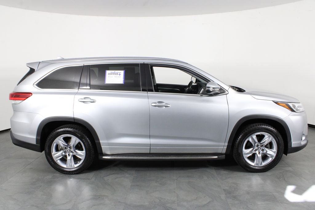 2019 Toyota Highlander Limited