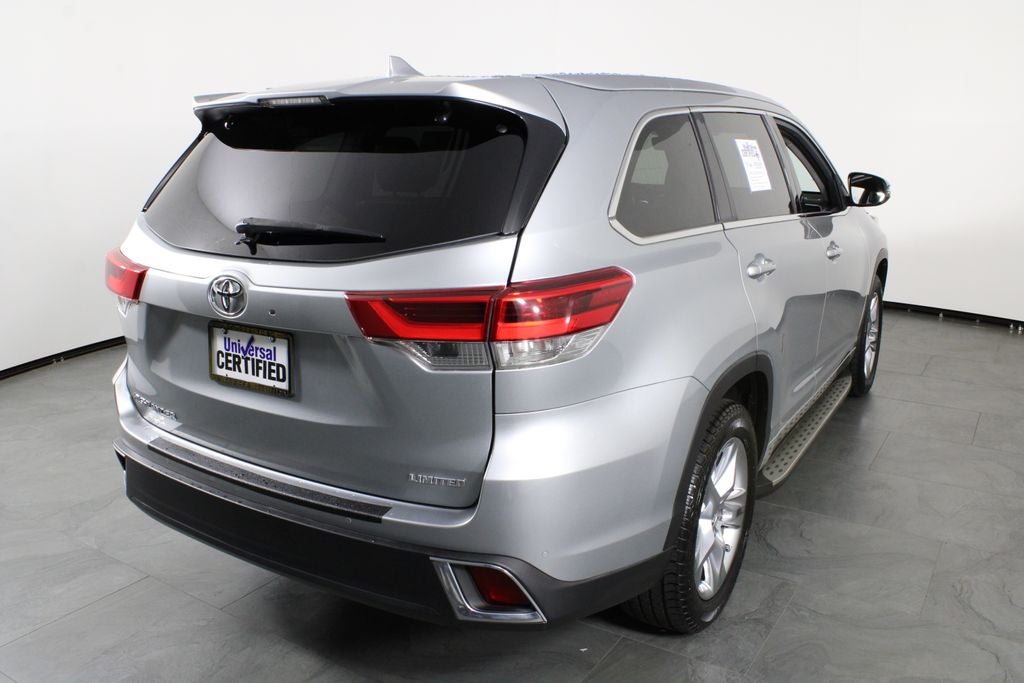 2019 Toyota Highlander Limited