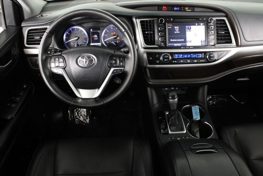 2019 Toyota Highlander Limited