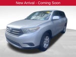 2012 Toyota Highlander Base