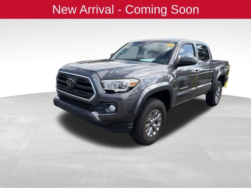 2018 Toyota Tacoma SR5