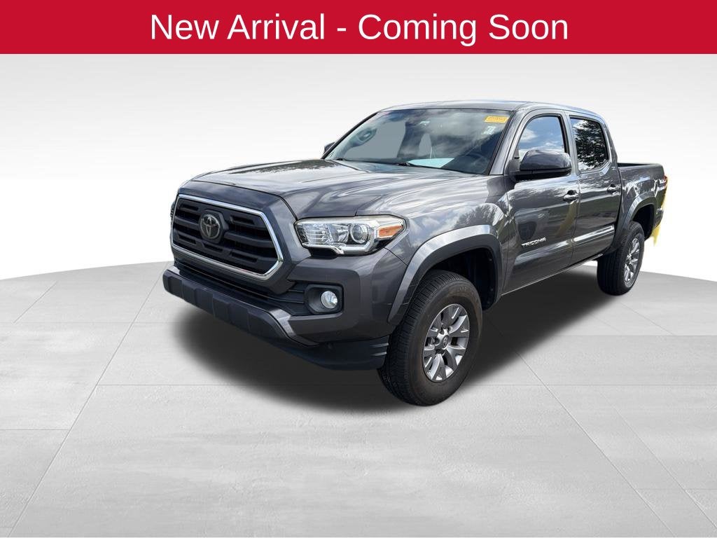 2018 Toyota Tacoma SR5
