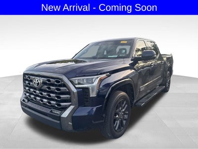2023 Toyota Tundra Platinum