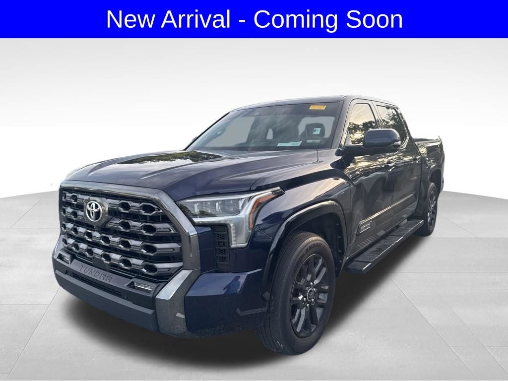2023 Toyota Tundra Platinum