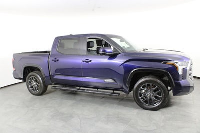 2023 Toyota Tundra Platinum
