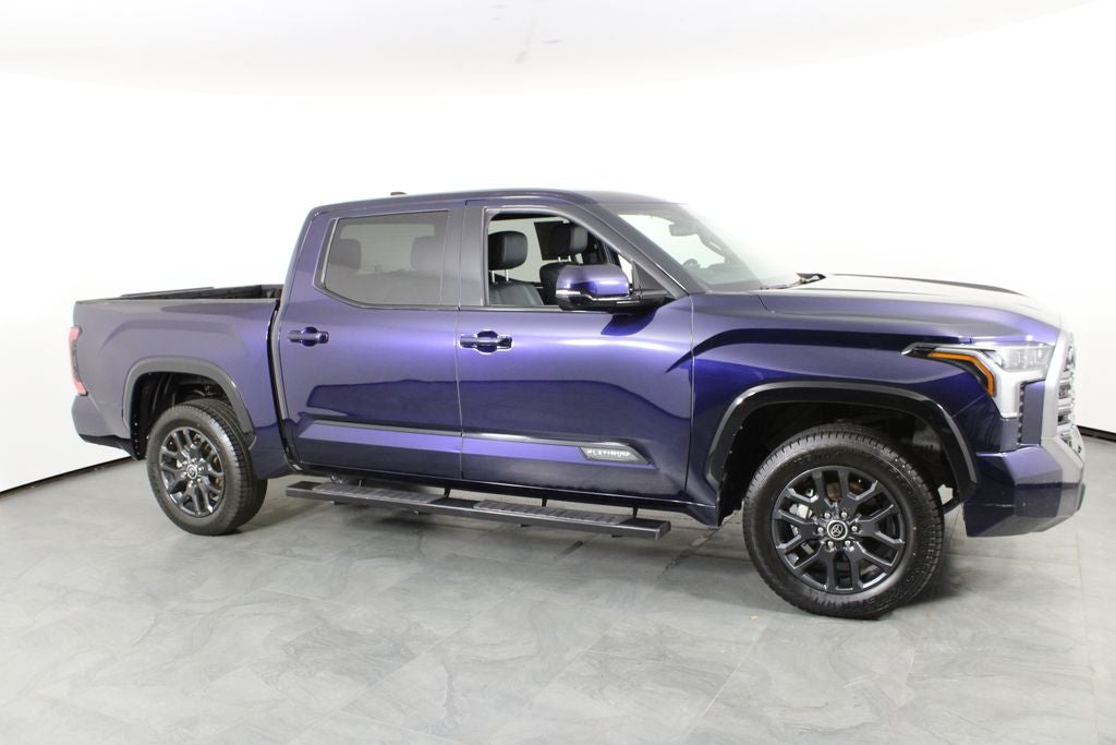 2023 Toyota Tundra Platinum