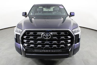 2023 Toyota Tundra Platinum