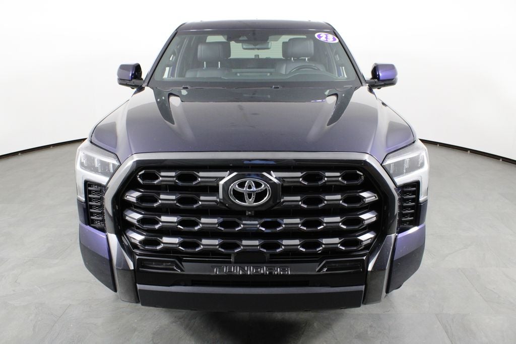 2023 Toyota Tundra Platinum