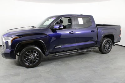2023 Toyota Tundra Platinum