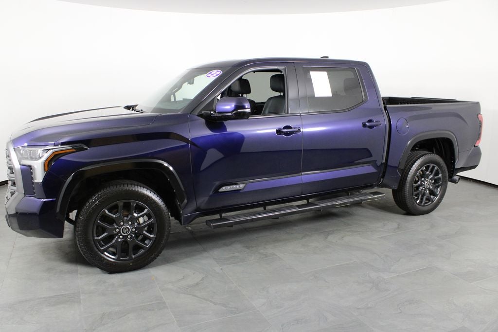 2023 Toyota Tundra Platinum
