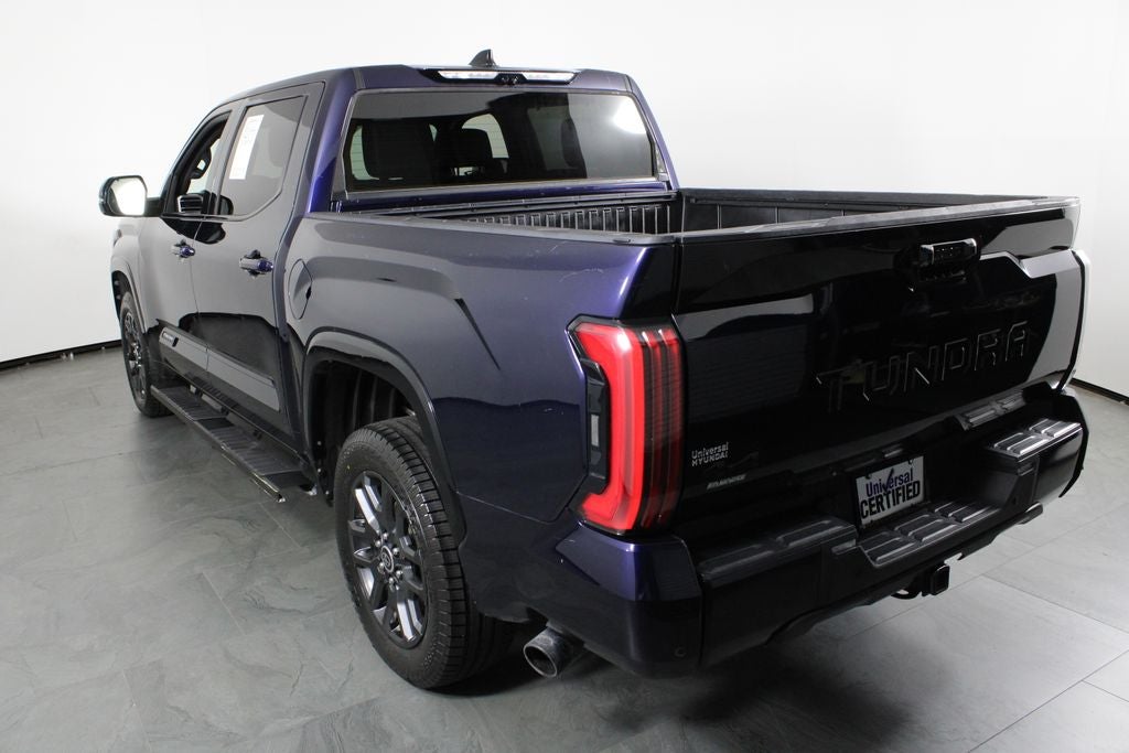 2023 Toyota Tundra Platinum
