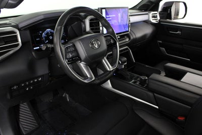 2023 Toyota Tundra Platinum