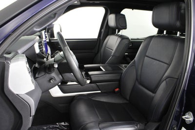 2023 Toyota Tundra Platinum