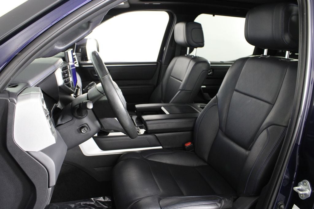 2023 Toyota Tundra Platinum