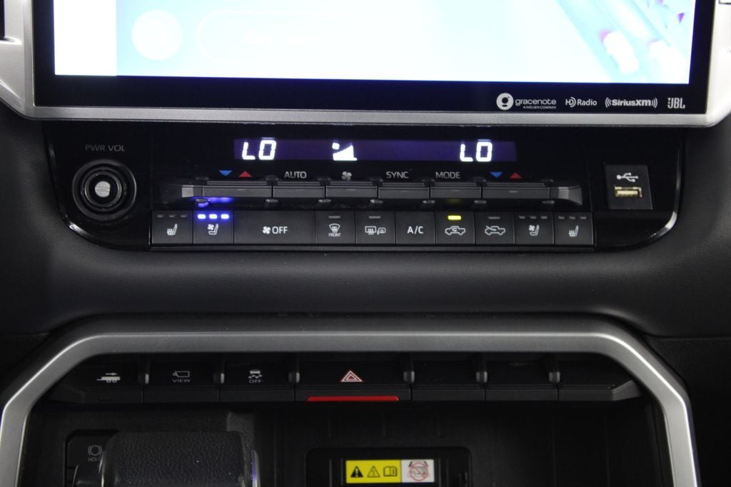 2023 Toyota Tundra Platinum