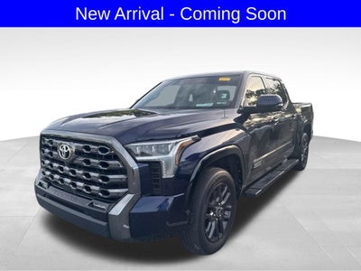 2023 Toyota Tundra Platinum