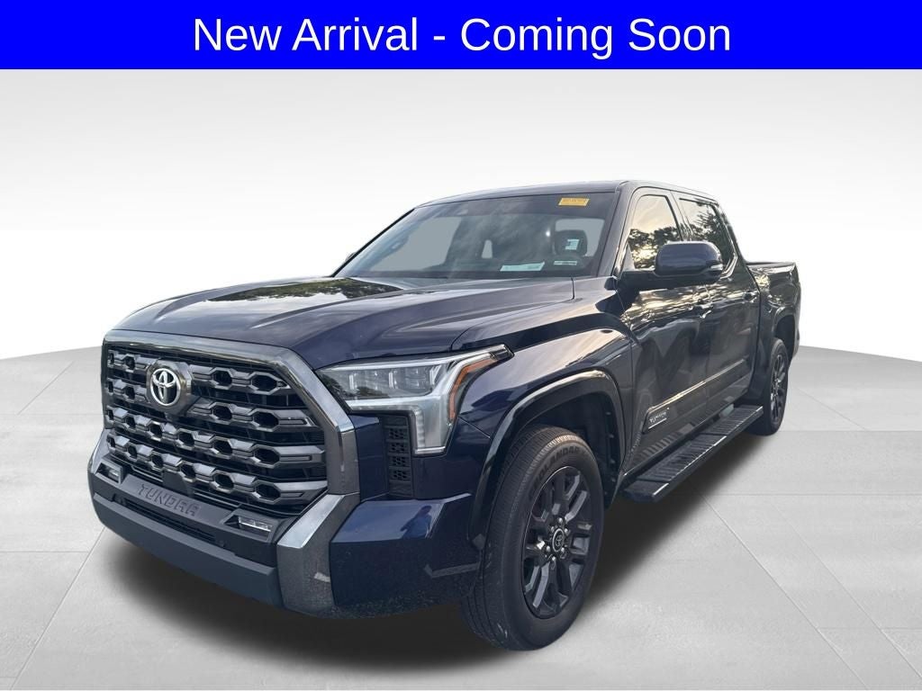 2023 Toyota Tundra Platinum