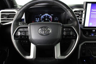 2023 Toyota Tundra Platinum