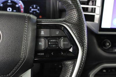2023 Toyota Tundra Platinum