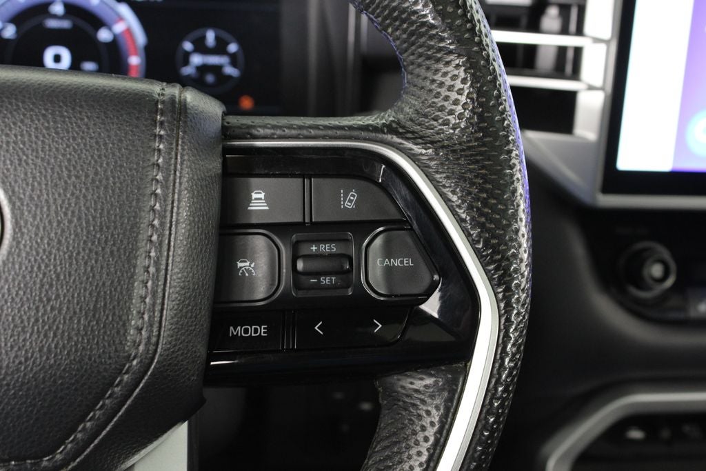 2023 Toyota Tundra Platinum