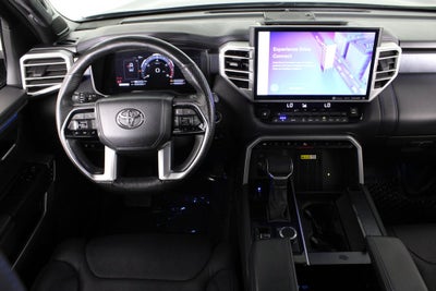 2023 Toyota Tundra Platinum