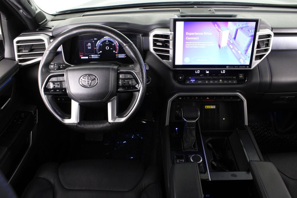 2023 Toyota Tundra Platinum