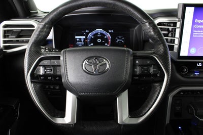 2023 Toyota Tundra Platinum