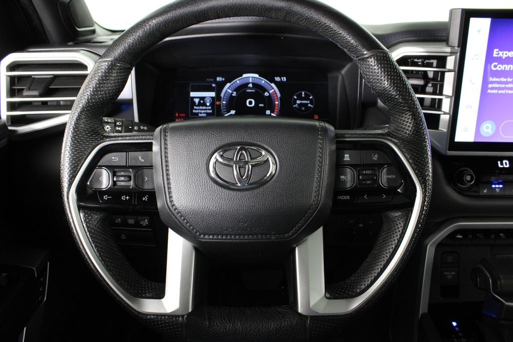 2023 Toyota Tundra Platinum