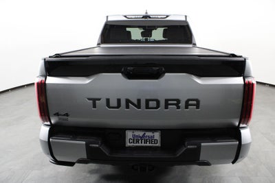 2024 Toyota Tundra Hybrid Platinum