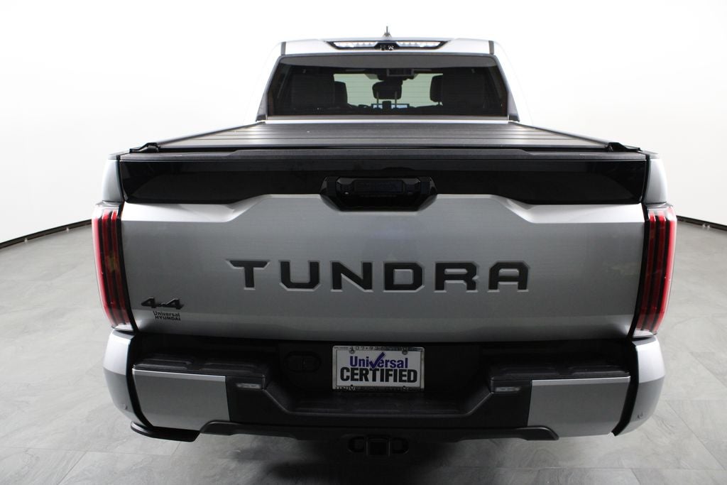 2024 Toyota Tundra Hybrid Platinum
