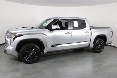 2024 Toyota Tundra Hybrid Platinum