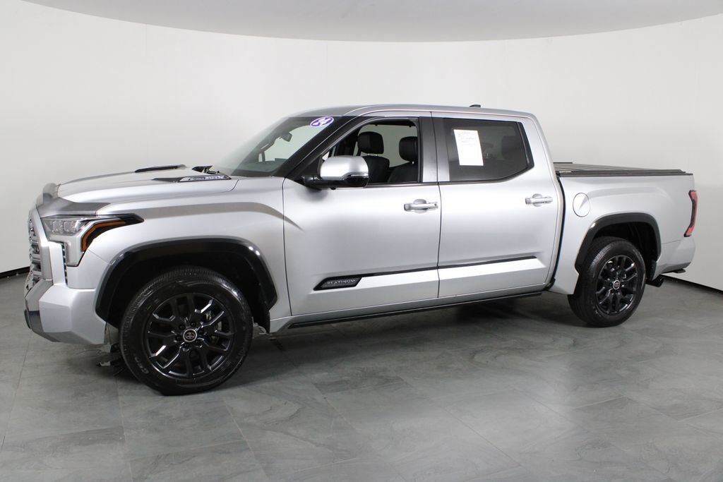 2024 Toyota Tundra Hybrid Platinum