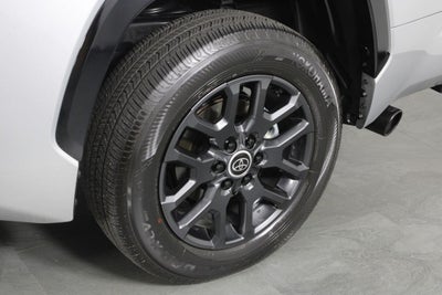 2024 Toyota Tundra Hybrid Platinum