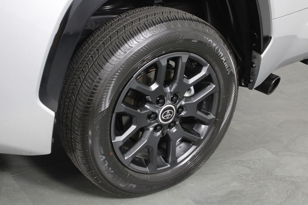 2024 Toyota Tundra Hybrid Platinum