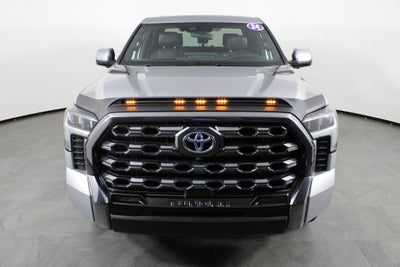 2024 Toyota Tundra Hybrid Platinum