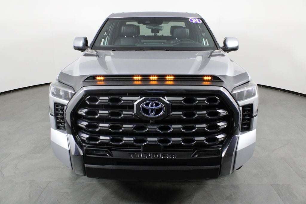 2024 Toyota Tundra Hybrid Platinum