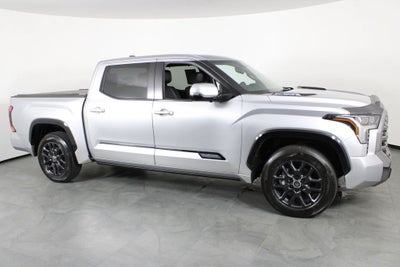 2024 Toyota Tundra Hybrid Platinum